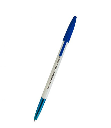 FLAIR Ezee Click Ball Pen Gives Smooth Writing 0.7mm Tip- Pack of